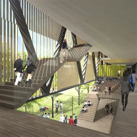 Gallery of Chinese University of Hong Kong (Shenzhen Campus) Master Plan Winning Proposal ...