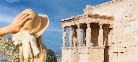 The Best Time To Visit Greece - Ez Pass