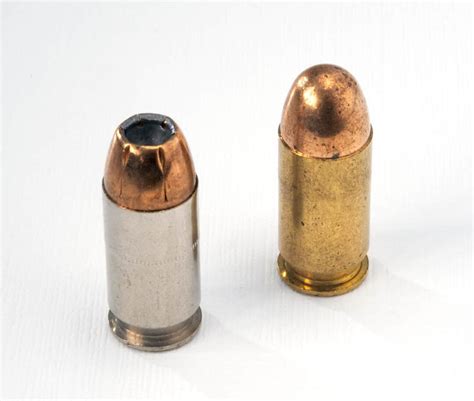 Choosing The Right Ammo: Hollow point vs. FMJ - AmmoMan School of Guns Blog