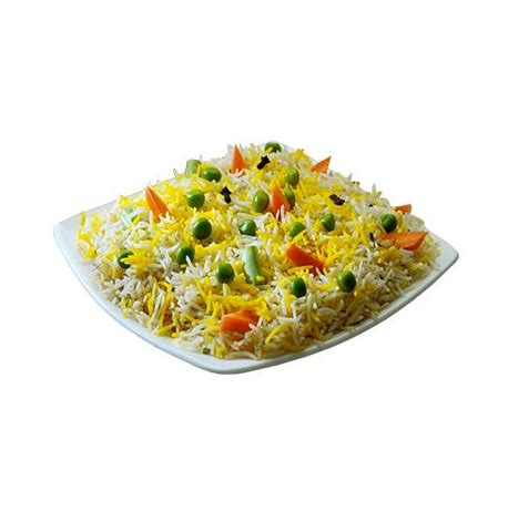 Plain Biryani Rice at Rs 80/plate | Wadhwan | ID: 16554677062