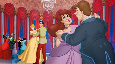 Disney Parks Blog: Cinderella 2 Dreams Come True (2002)