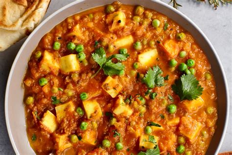 Matar Paneer Recipe (Perfect Party Dish) | The Kitchn