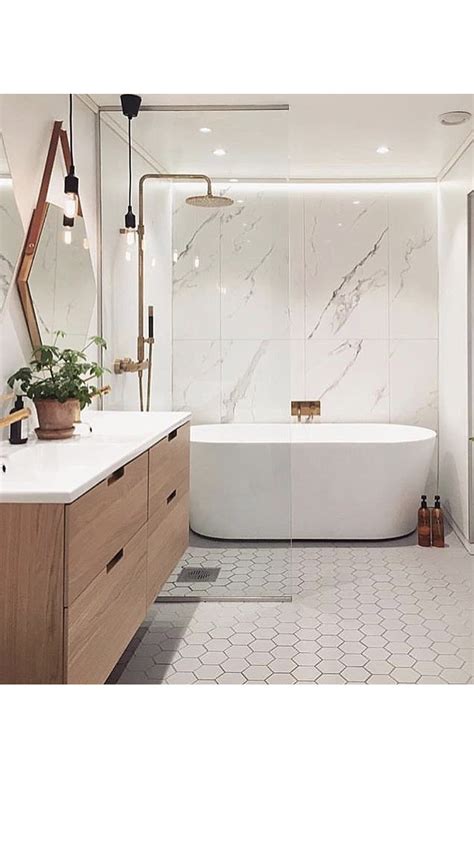 Pin by pilar on Bathrooms | Bathroom design, Scandinavian bathroom design ideas, Bathroom ...