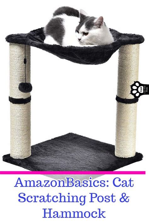 How This Cat Tree For Small Spaces Will Make Your Cat Happy - Cool Cat ...