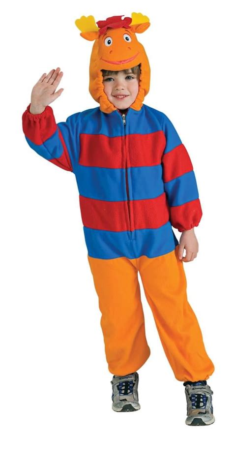 Backyardigans Deluxe Tyrone Toddler (-) Costume - Walmart.com - Walmart.com