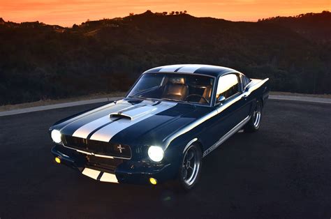 1965, Mustang, Fastback, Ford, Cars Wallpapers HD / Desktop and Mobile Backgrounds