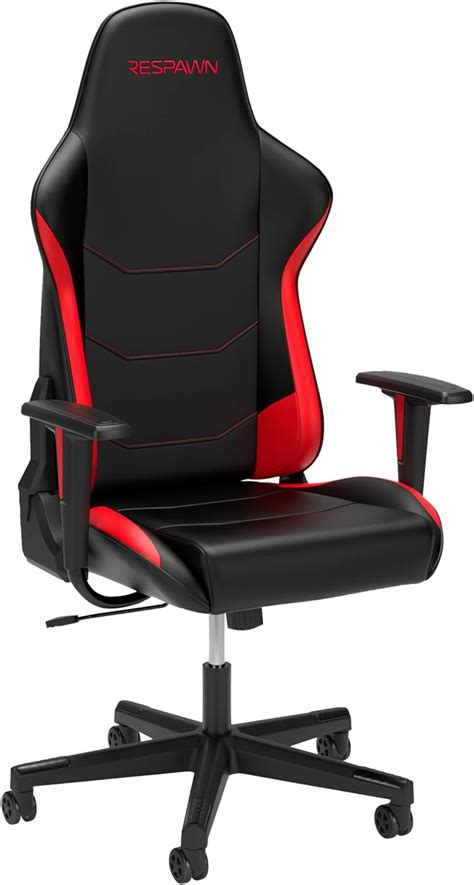 Buy RESPAWN 110 Ergonomic Gaming Chair - Racing Style High Back PC ...