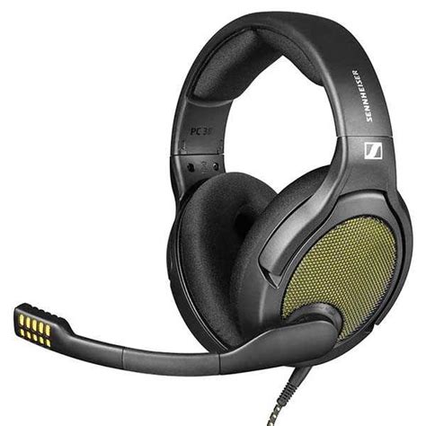 Drop + Sennheiser PC38X Wired Gaming Headset with Noise-Cancelling Microphone | Gadgetsin