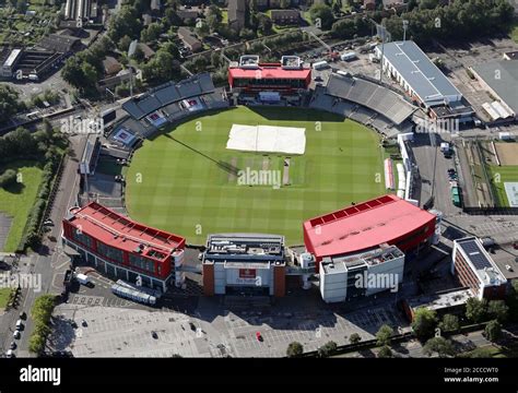 Old Trafford Cricket Ground Today - Edita Sandye