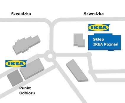 Sklep Poznań - IKEA