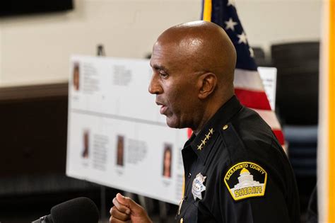 Sacramento Sheriff Cooper’s progress, goals 1 year into role ...