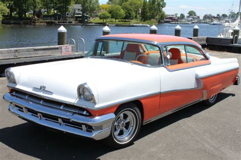 1956 Mercury Montclair 2 Dr. HT Mild Custom