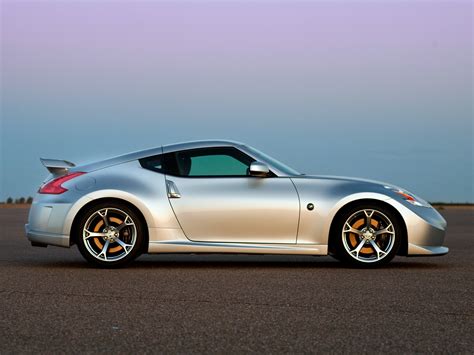 NISSAN 370z Nismo Specs & Photos - 2009, 2010, 2011, 2012 - autoevolution