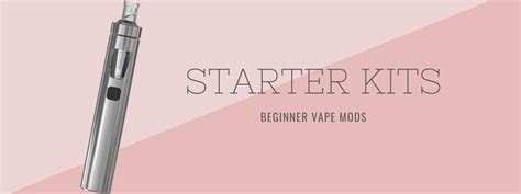 Beginner ECig Starter Kit | Vape Starter Kits