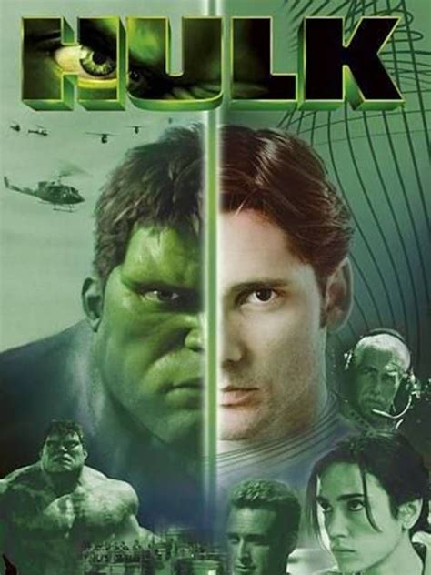 Watch Hulk (2003) Full Movie Online Free - CineFOX