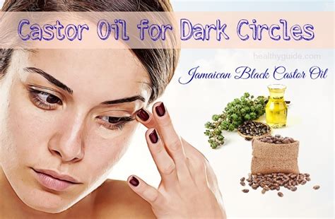 15 Benefits of Castor Oil for Dark Circles and Wrinkles Removal around Eyes