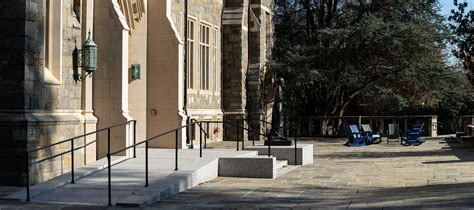 Physical Accessibility | Accessibility at Georgetown | Georgetown ...