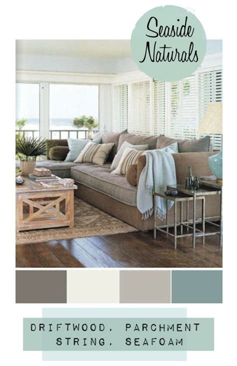 beach colors living room | House Decor Interior