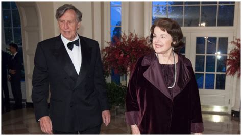 Richard Blum, Dianne Feinstein’s Husband: 5 Fast Facts You Need to Know – Heavy.com