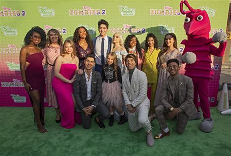 WATCH: The Cast of ‘Zombies 2’ Reveal Film Secrets, Easter Eggs and ...