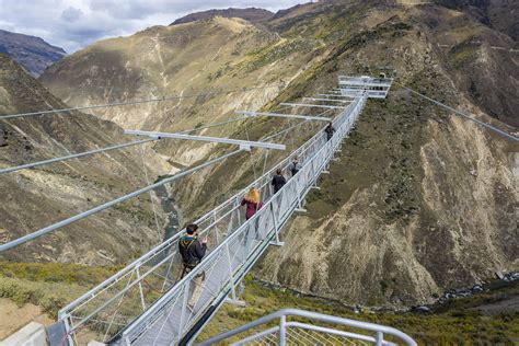 Nevis Swing New Zealand Largest in World - Find Away Photography