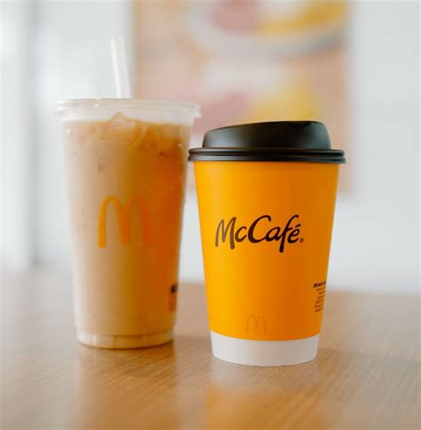 Get Your Free McDonald’s Hot or Iced Coffee This Week Only - University of Hawaii Professional ...