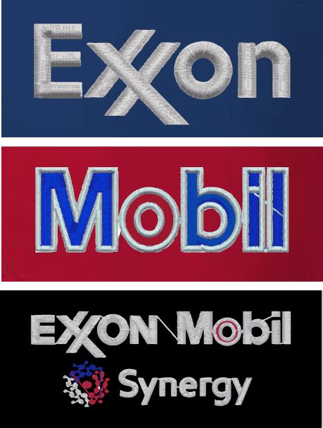 Exxonmobil Logo Vector