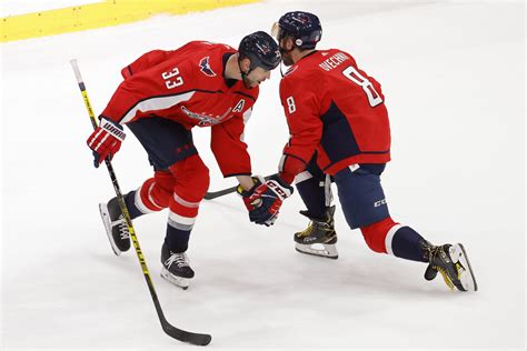 Washington Capitals: Top 10 best players heading into the Expansion Draft