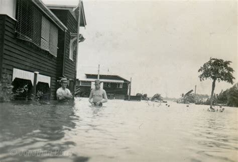 1942 Bundaberg Flood-11 | Bundaberg, Flood, Painting