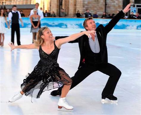 Torvill and Dean through the years - Manchester Evening News