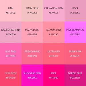 Meaning of the Color Pink: Symbolism, Common Uses, & More