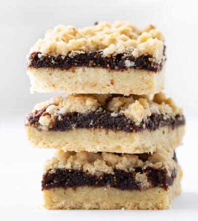 Fig Bars - i am baker