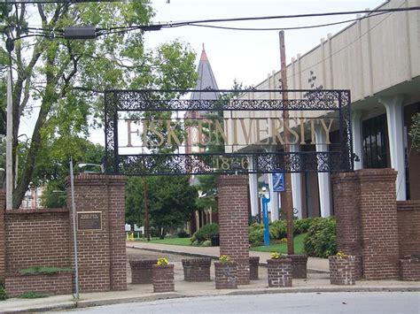 Fisk University Sign | Flickr - Photo Sharing!