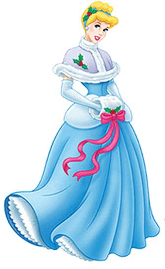 cinderella christmas clipart - Clip Art Library