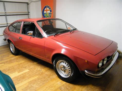 1971 Alfa Romeo 105 GTV - AndrewHickey - Shannons Club