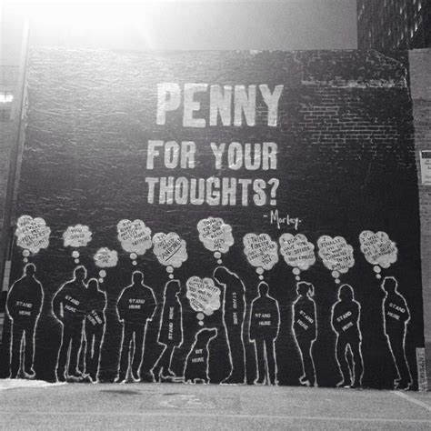 Penny for Your Thoughts