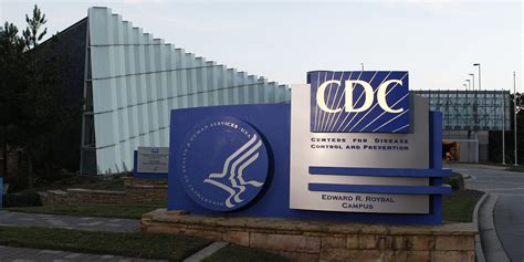 A general view of Centers for Disease Control and Prevention (CDC ...