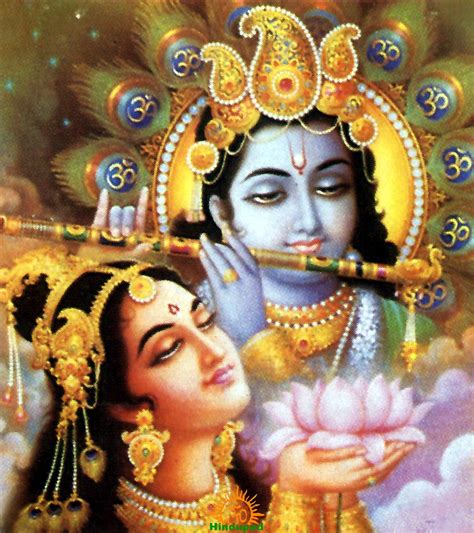 Lord Shri Krishna, Radha Wallpapers - HinduPad