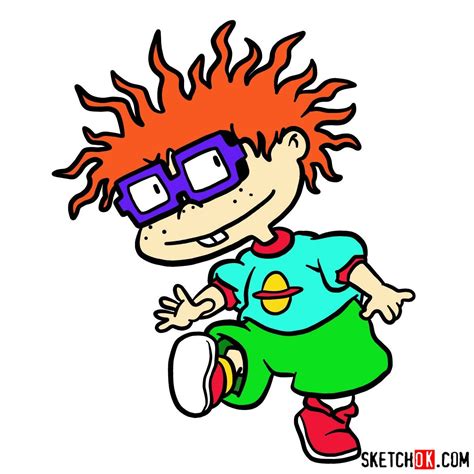 Chucky Rugrats Drawing Chucky Rugrats Drawing Drawing Cartoon | Porn Sex Picture