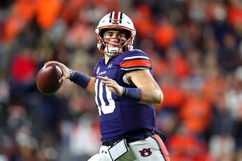 Can Bo Nix build off best month of career as Auburn enters pivotal November stretch? - al.com