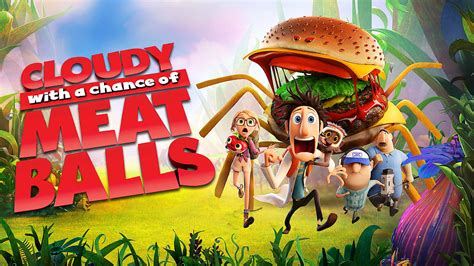 Cloudy with a Chance of Meatballs (2009) Subtitle Indonesia - Melongmovie