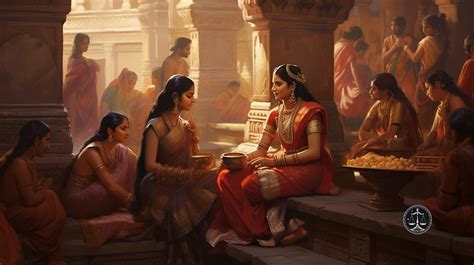 The Status of Women in Ancient India