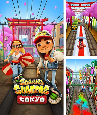 Subway surfers: World tour Paris for Android - Download APK free