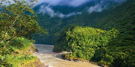 Yarlung Tsangpo River