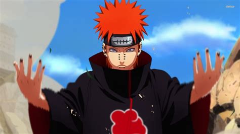 Naruto Pain Wallpapers ·① WallpaperTag