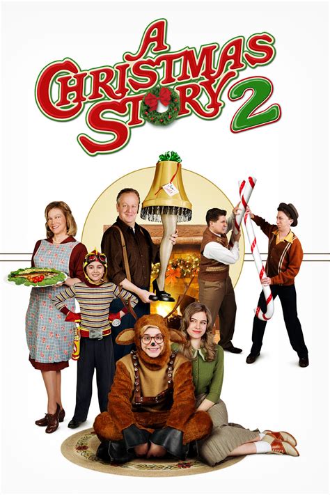 A Christmas Story 2 - Rotten Tomatoes