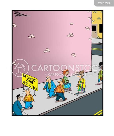 Eye Contact Cartoon – Telegraph