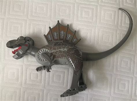 Lego Spinosaurus