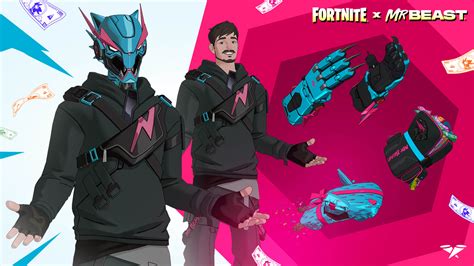 Play MrBeast's Extreme Survival Challenge in Fortnite for an ...