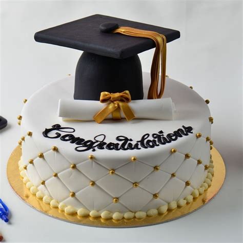 20 Graduation Cake Ideas - Top Recipes